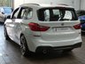USED 2020 69 BMW 2 SERIES 1.5 218I M SPORT GRAN TOURER 5d 139 BHP 7 SEATS SAT NAV LEATHER HEATED SEATS LUMBER SUPPORT PARKING SENSORS 1 OWNER SERVICE HISTORY GOLD WARRANTY