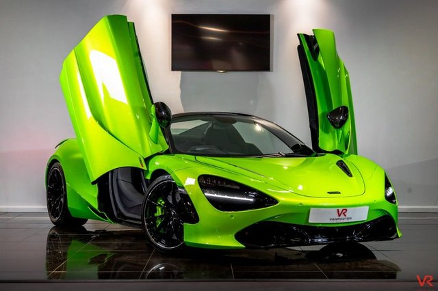 MCLAREN 720S 