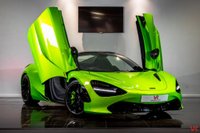 USED MCLAREN 720S 