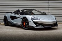 USED MCLAREN 600LT 