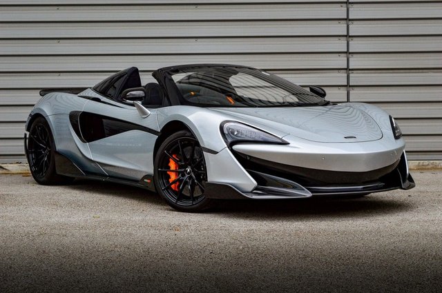 1970 Mclaren 600lt 