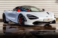 USED MCLAREN 720S 