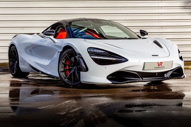 1970 Mclaren 720s 