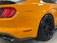 USED 2018 18 FORD MUSTANG 5.0 GT 2d 444 BHP CUSTOM PACK 2 + RECARO SEATS - EXCLUSIVE BODY COLOUR ORANGE FURY!