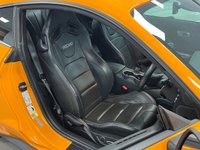 USED 2018 18 FORD MUSTANG 5.0 GT 2d 444 BHP CUSTOM PACK 2 + RECARO SEATS - EXCLUSIVE BODY COLOUR ORANGE FURY!