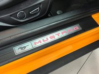 USED 2018 18 FORD MUSTANG 5.0 GT 2d 444 BHP CUSTOM PACK 2 + RECARO SEATS - EXCLUSIVE BODY COLOUR ORANGE FURY!