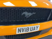 USED 2018 18 FORD MUSTANG 5.0 GT 2d 444 BHP CUSTOM PACK 2 + RECARO SEATS - EXCLUSIVE BODY COLOUR ORANGE FURY!