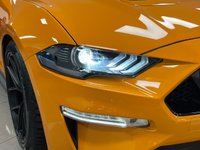 USED 2018 18 FORD MUSTANG 5.0 GT 2d 444 BHP CUSTOM PACK 2 + RECARO SEATS - EXCLUSIVE BODY COLOUR ORANGE FURY!