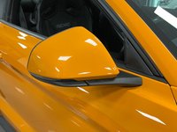 USED 2018 18 FORD MUSTANG 5.0 GT 2d 444 BHP CUSTOM PACK 2 + RECARO SEATS - EXCLUSIVE BODY COLOUR ORANGE FURY!