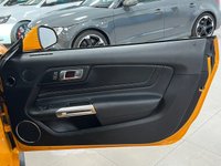 USED 2018 18 FORD MUSTANG 5.0 GT 2d 444 BHP CUSTOM PACK 2 + RECARO SEATS - EXCLUSIVE BODY COLOUR ORANGE FURY!