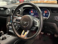 USED 2018 18 FORD MUSTANG 5.0 GT 2d 444 BHP CUSTOM PACK 2 + RECARO SEATS - EXCLUSIVE BODY COLOUR ORANGE FURY!