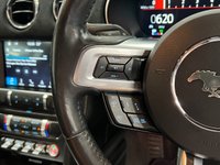 USED 2018 18 FORD MUSTANG 5.0 GT 2d 444 BHP CUSTOM PACK 2 + RECARO SEATS - EXCLUSIVE BODY COLOUR ORANGE FURY!