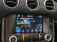 USED 2018 18 FORD MUSTANG 5.0 GT 2d 444 BHP CUSTOM PACK 2 + RECARO SEATS - EXCLUSIVE BODY COLOUR ORANGE FURY!