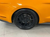 USED 2018 18 FORD MUSTANG 5.0 GT 2d 444 BHP CUSTOM PACK 2 + RECARO SEATS - EXCLUSIVE BODY COLOUR ORANGE FURY!