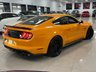 USED 2018 18 FORD MUSTANG 5.0 GT 2d 444 BHP CUSTOM PACK 2 + RECARO SEATS - EXCLUSIVE BODY COLOUR ORANGE FURY!