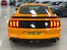 USED 2018 18 FORD MUSTANG 5.0 GT 2d 444 BHP CUSTOM PACK 2 + RECARO SEATS - EXCLUSIVE BODY COLOUR ORANGE FURY!