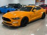 USED 2018 18 FORD MUSTANG 5.0 GT 2d 444 BHP CUSTOM PACK 2 + RECARO SEATS - EXCLUSIVE BODY COLOUR ORANGE FURY!
