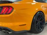 USED 2018 18 FORD MUSTANG 5.0 GT 2d 444 BHP CUSTOM PACK 2 + RECARO SEATS - EXCLUSIVE BODY COLOUR ORANGE FURY!