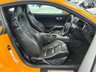 USED 2018 18 FORD MUSTANG 5.0 GT 2d 444 BHP CUSTOM PACK 2 + RECARO SEATS - EXCLUSIVE BODY COLOUR ORANGE FURY!