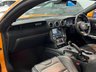 USED 2018 18 FORD MUSTANG 5.0 GT 2d 444 BHP CUSTOM PACK 2 + RECARO SEATS - EXCLUSIVE BODY COLOUR ORANGE FURY!