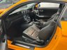 USED 2018 18 FORD MUSTANG 5.0 GT 2d 444 BHP CUSTOM PACK 2 + RECARO SEATS - EXCLUSIVE BODY COLOUR ORANGE FURY!