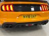 USED 2018 18 FORD MUSTANG 5.0 GT 2d 444 BHP CUSTOM PACK 2 + RECARO SEATS - EXCLUSIVE BODY COLOUR ORANGE FURY!