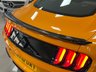 USED 2018 18 FORD MUSTANG 5.0 GT 2d 444 BHP CUSTOM PACK 2 + RECARO SEATS - EXCLUSIVE BODY COLOUR ORANGE FURY!
