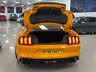USED 2018 18 FORD MUSTANG 5.0 GT 2d 444 BHP CUSTOM PACK 2 + RECARO SEATS - EXCLUSIVE BODY COLOUR ORANGE FURY!