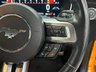 USED 2018 18 FORD MUSTANG 5.0 GT 2d 444 BHP CUSTOM PACK 2 + RECARO SEATS - EXCLUSIVE BODY COLOUR ORANGE FURY!