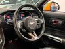 USED 2018 18 FORD MUSTANG 5.0 GT 2d 444 BHP CUSTOM PACK 2 + RECARO SEATS - EXCLUSIVE BODY COLOUR ORANGE FURY!