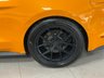 USED 2018 18 FORD MUSTANG 5.0 GT 2d 444 BHP CUSTOM PACK 2 + RECARO SEATS - EXCLUSIVE BODY COLOUR ORANGE FURY!