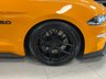 USED 2018 18 FORD MUSTANG 5.0 GT 2d 444 BHP CUSTOM PACK 2 + RECARO SEATS - EXCLUSIVE BODY COLOUR ORANGE FURY!