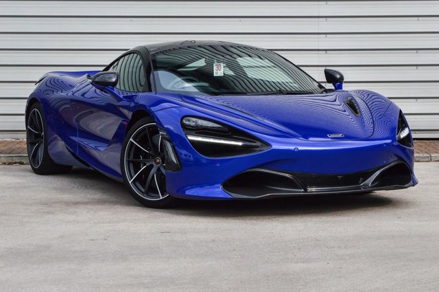 1970 Mclaren 720s 