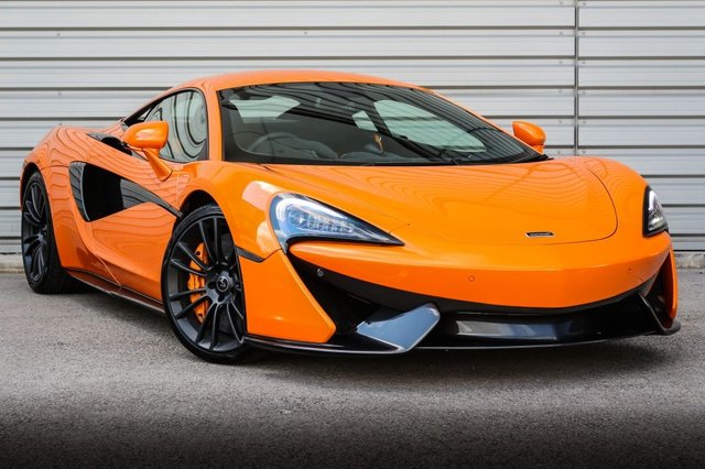 1970 Mclaren 570s 