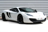 USED MCLAREN MP4-12C 