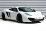 USED MCLAREN MP4-12C 