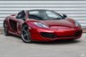 USED MCLAREN 12C SPIDER 