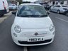 USED 2013 63 FIAT 500 1.2 POP 3d 69 BHP LOW &pound;35 TAX ++ 65 MPG