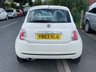 USED 2013 63 FIAT 500 1.2 POP 3d 69 BHP LOW &pound;35 TAX ++ 65 MPG