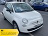 USED 2013 63 FIAT 500 1.2 POP 3d 69 BHP LOW &pound;35 TAX ++ 65 MPG
