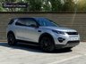 USED 2017 17 LAND ROVER DISCOVERY SPORT 2.0 TD4 HSE BLACK 5d 180 BHP FINANCE ALAILABLE ZERO DEPOSIT