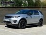 USED 2017 17 LAND ROVER DISCOVERY SPORT 2.0 TD4 HSE BLACK 5d 180 BHP FINANCE ALAILABLE ZERO DEPOSIT
