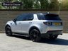 USED 2017 17 LAND ROVER DISCOVERY SPORT 2.0 TD4 HSE BLACK 5d 180 BHP FINANCE ALAILABLE ZERO DEPOSIT