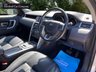 USED 2017 17 LAND ROVER DISCOVERY SPORT 2.0 TD4 HSE BLACK 5d 180 BHP FINANCE ALAILABLE ZERO DEPOSIT