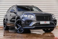 USED BENTLEY BENTAYGA 