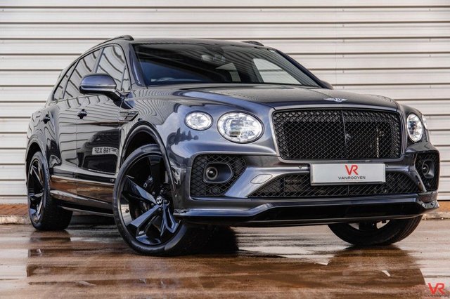 1970 Bentley Bentayga 