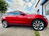 USED 2018 18 JAGUAR F-PACE 2.0 R-SPORT AWD 5d 177 BHP WIDE SCREEN MEDIA PAN ROOF VIRTUAL COCKPIT 22