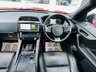 USED 2018 18 JAGUAR F-PACE 2.0 R-SPORT AWD 5d 177 BHP WIDE SCREEN MEDIA PAN ROOF VIRTUAL COCKPIT 22