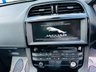 USED 2018 18 JAGUAR F-PACE 2.0 R-SPORT AWD 5d 177 BHP WIDE SCREEN MEDIA PAN ROOF VIRTUAL COCKPIT 22