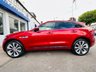 USED 2018 18 JAGUAR F-PACE 2.0 R-SPORT AWD 5d 177 BHP WIDE SCREEN MEDIA PAN ROOF VIRTUAL COCKPIT 22